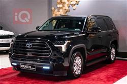 Toyota Sequoia